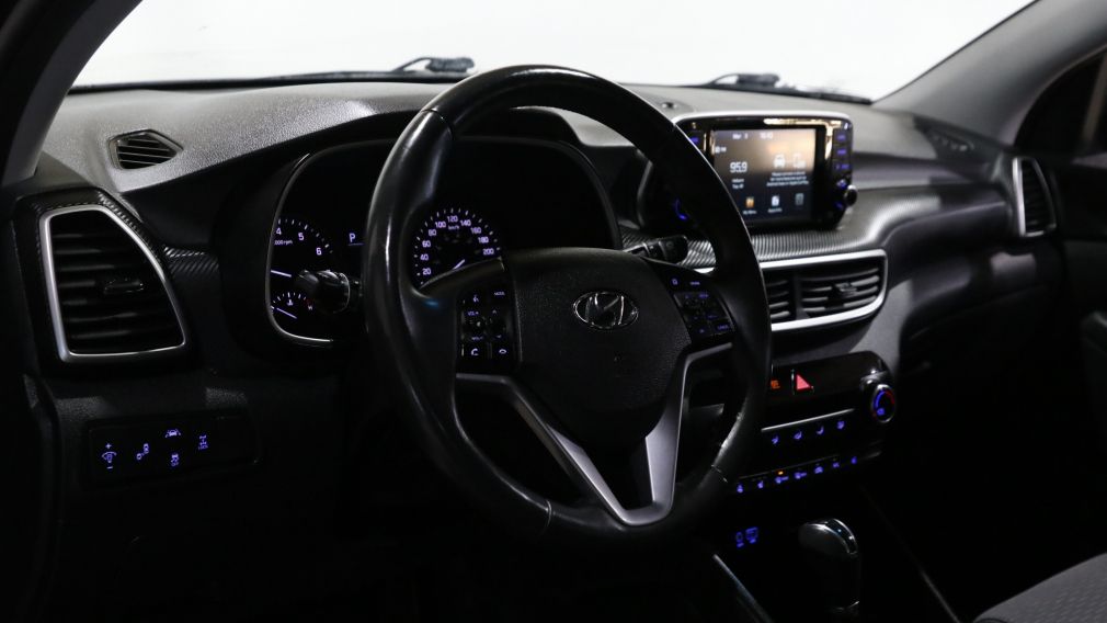 2019 Hyundai Tucson PREFERRED AWD AUTO AC MAGS CAM RECUL BLUETHOOT #9
