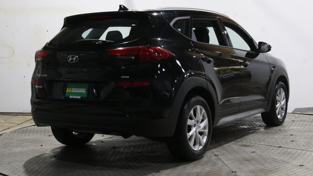 2019 Hyundai Tucson PREFERRED AWD AUTO AC MAGS CAM RECUL BLUETHOOT #7