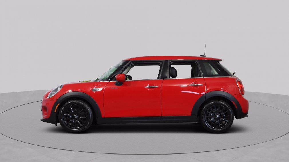 2021 Mini Cooper AUTO A/C CUIR TOIT GR ELECT MAGS CAM RECUL #3