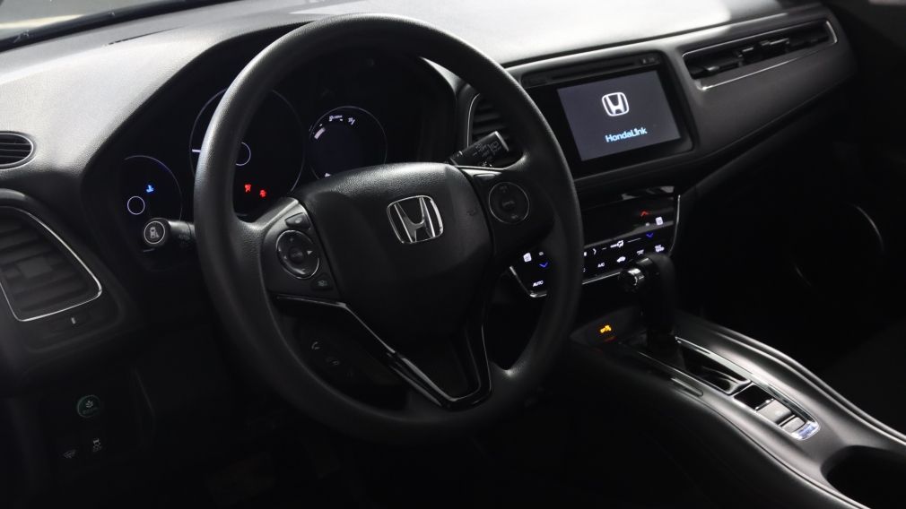 2017 Honda HR V EX AUTO A/C TOIT MAGS CAM RECUL BLUETOOTH #8