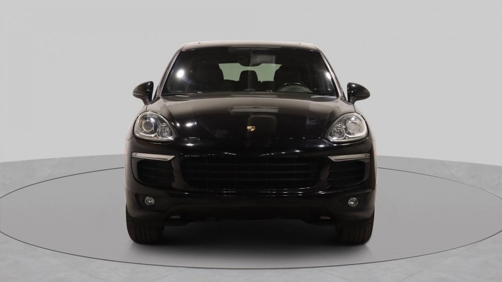 2016 Porsche Cayenne AWD AUTO A/C CUIR TOIT NAV MAGS CAM RECUL BLUETOOT #2