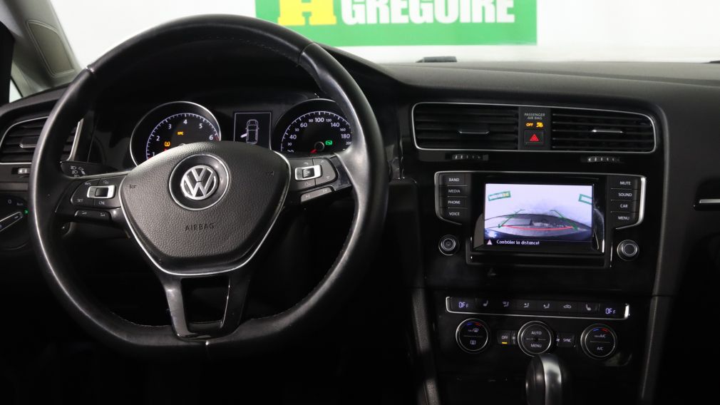 2015 Volkswagen Golf HIGHLINE AUTO A/C CUIR TOIT MAGS CAM RECUL #17