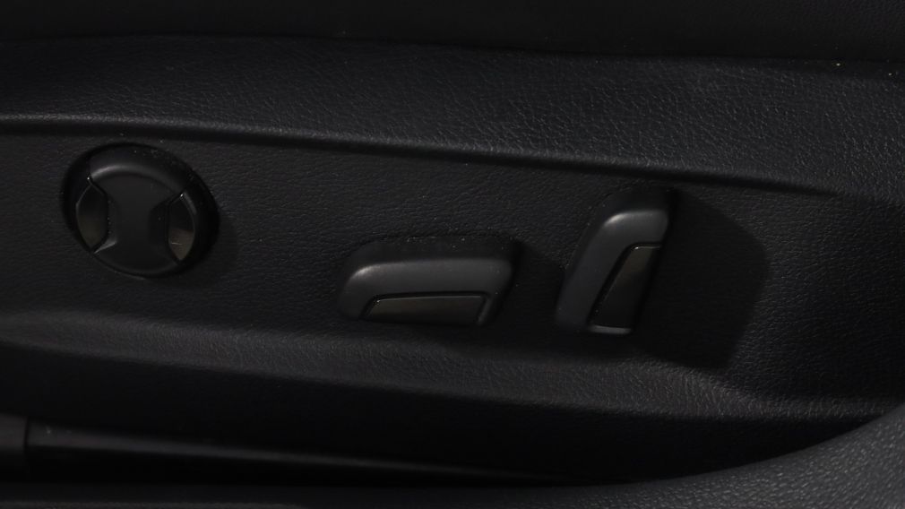 2015 Volkswagen Golf HIGHLINE AUTO A/C CUIR TOIT MAGS CAM RECUL #12
