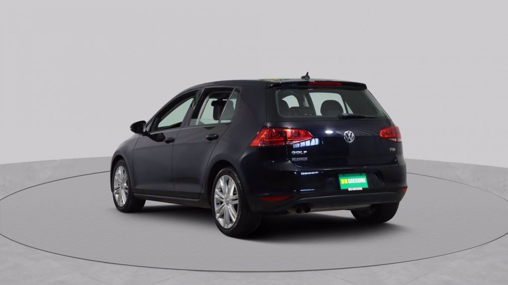 2015 Volkswagen Golf HIGHLINE AUTO A/C CUIR TOIT MAGS CAM RECUL #5