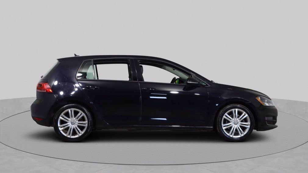 2015 Volkswagen Golf HIGHLINE AUTO A/C CUIR TOIT MAGS CAM RECUL #8