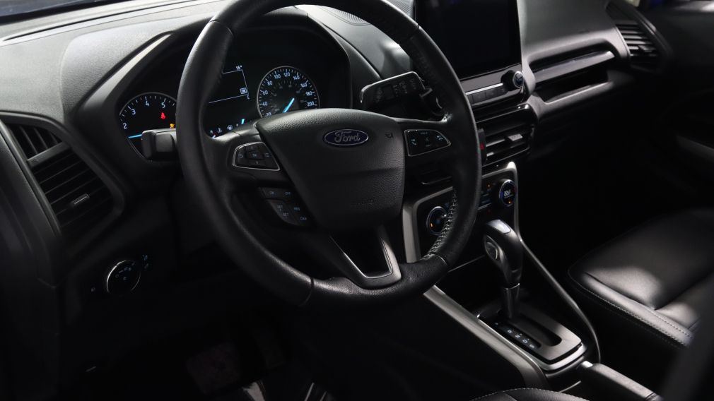 2019 Ford EcoSport TITANIUM AUTO A/C CUIR TOIT NAV MAGS CAM RECUL #9