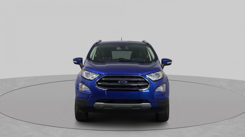 2019 Ford EcoSport TITANIUM AUTO A/C CUIR TOIT NAV MAGS CAM RECUL #2