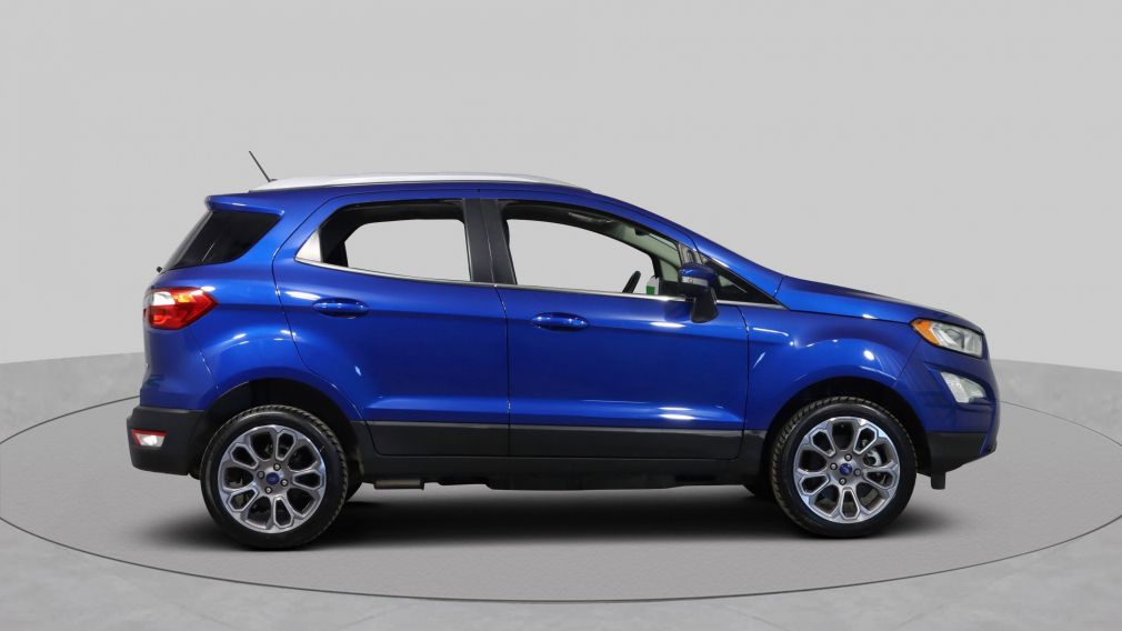 2019 Ford EcoSport TITANIUM AUTO A/C CUIR TOIT NAV MAGS CAM RECUL #7