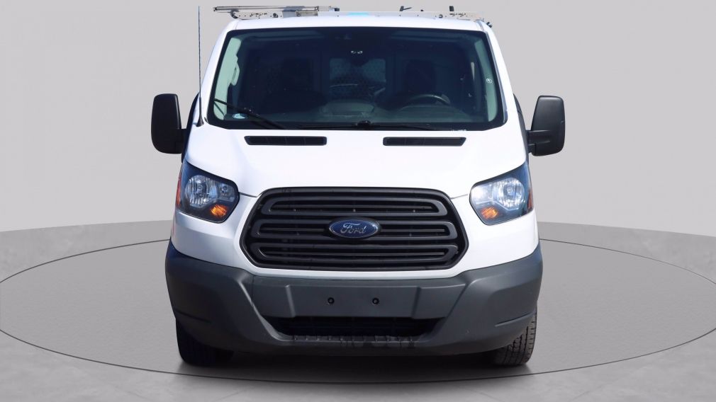 2018 Ford TRANSIT T-150 DIESEL AUTO A/C GR ELECT CAM RECUL BLUETOOTH #1