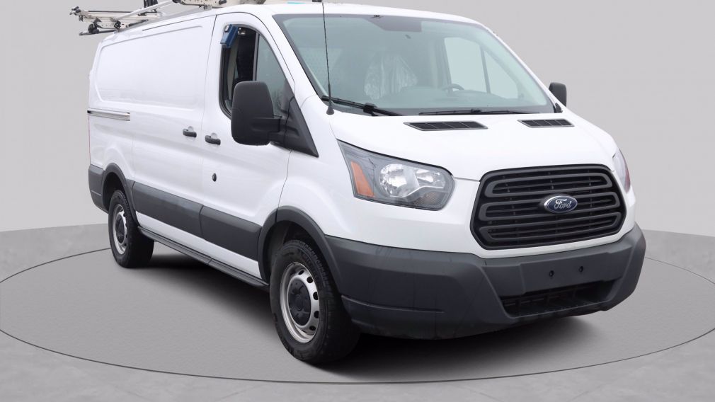 2018 Ford TRANSIT T-150 AUTO A/C GR ELECT CAM RECUL BLUETOOTH #0