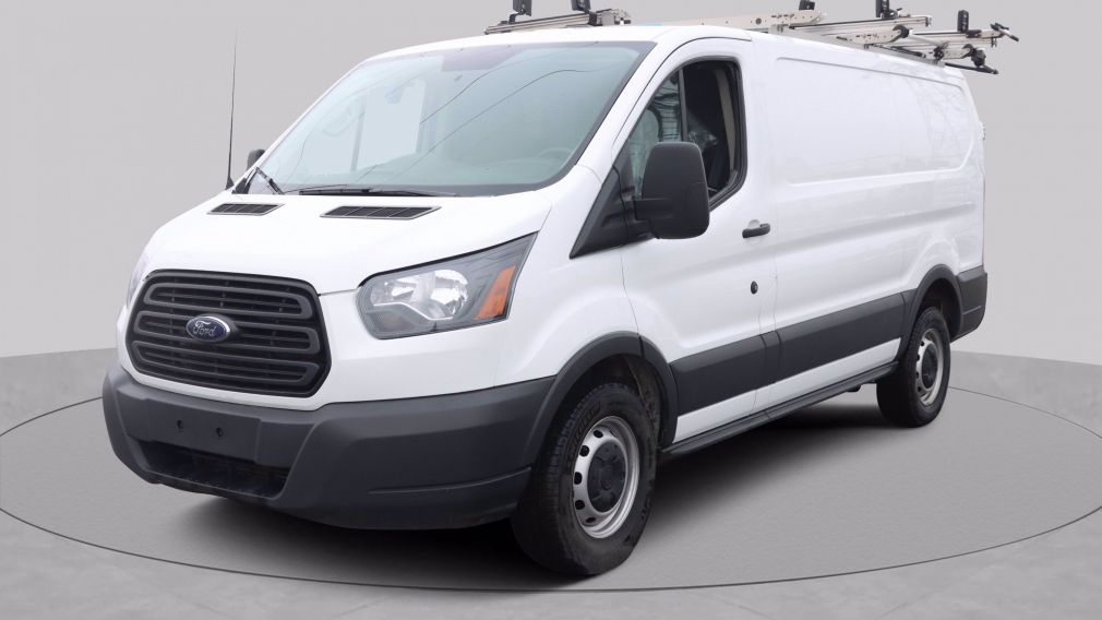 2018 Ford TRANSIT T-150 AUTO A/C GR ELECT CAM RECUL BLUETOOTH #2