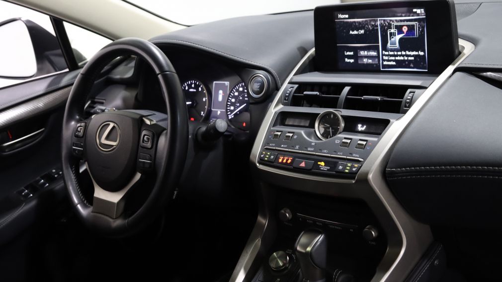 2019 Lexus NX NX 300 AWD AUTO A/C GR ELECT MAGS CUIR TOIT CAMERA #21
