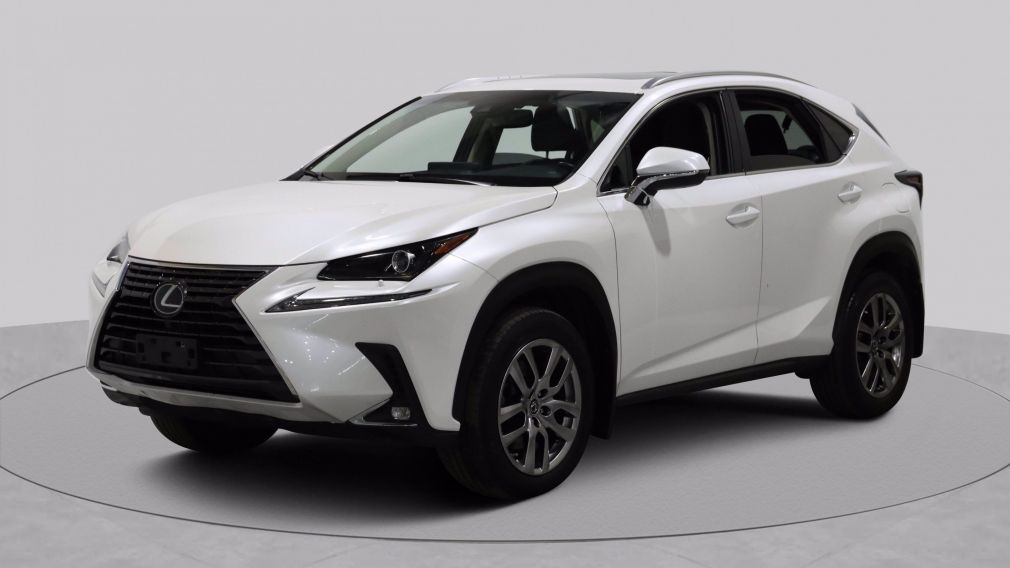 2019 Lexus NX NX 300 AWD AUTO A/C GR ELECT MAGS CUIR TOIT CAMERA #2