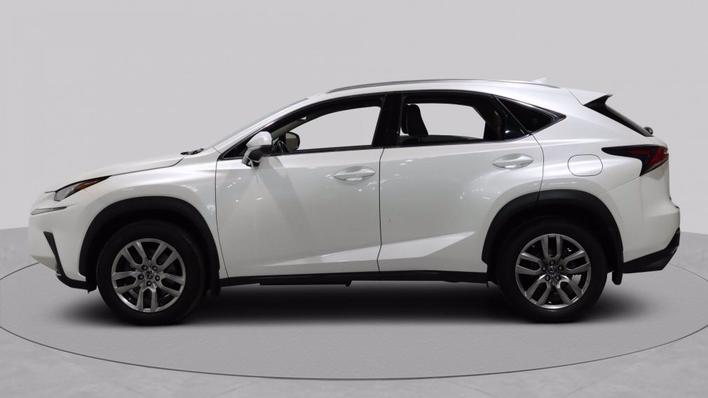 2019 Lexus NX NX 300 AWD AUTO A/C GR ELECT MAGS CUIR TOIT CAMERA #3