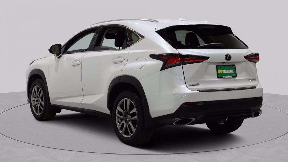 2019 Lexus NX NX 300 AWD AUTO A/C GR ELECT MAGS CUIR TOIT CAMERA #4