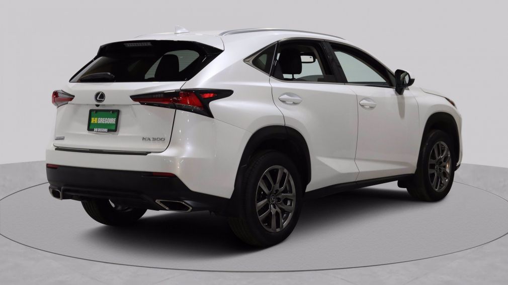 2019 Lexus NX NX 300 AWD AUTO A/C GR ELECT MAGS CUIR TOIT CAMERA #6