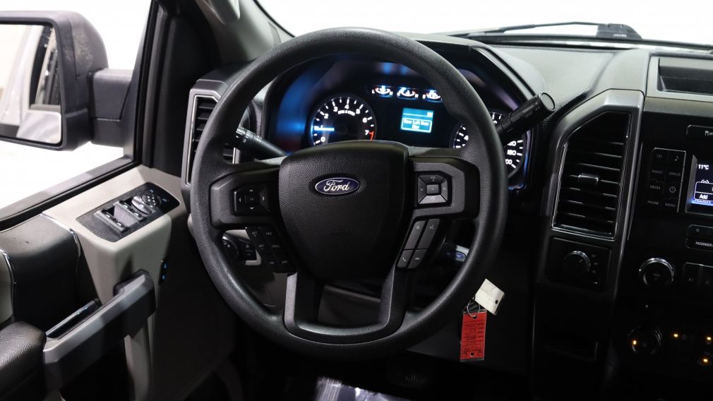 2017 Ford F150 XL AWD AUTO A/C GR ELECT MAGS BLUETOOTH #13