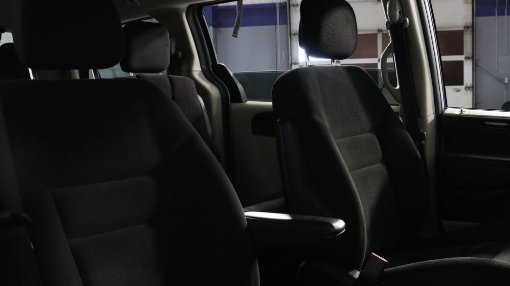 2019 Dodge GR Caravan SXT STOW’N GO 7 PASSAGERS AUTO A/C BLUETOOTH #22