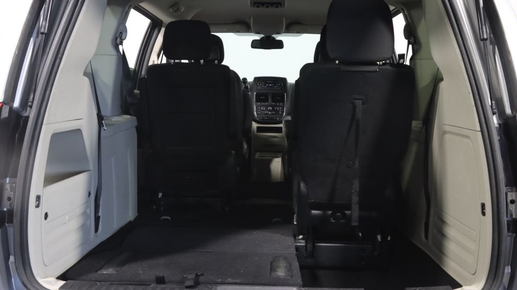 2019 Dodge GR Caravan SXT STOW’N GO 7 PASSAGERS AUTO A/C BLUETOOTH #26