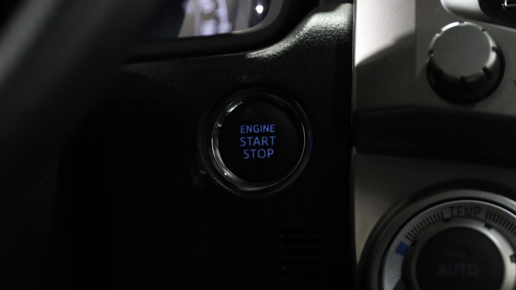 2020 Toyota 4Runner SR5 4WD CUIR TOIT MAGS CAM RECUL BLUETOOTH #16