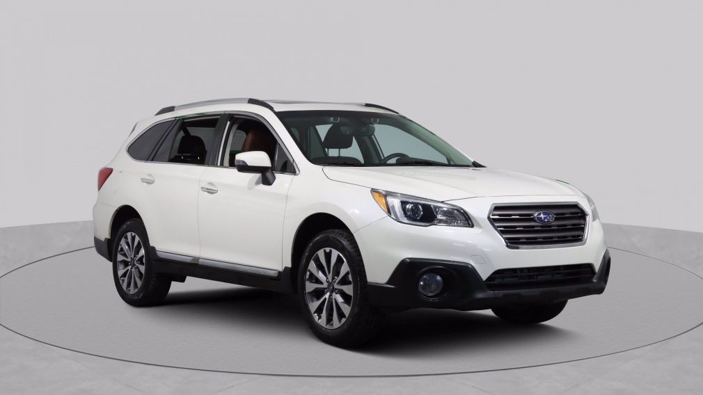 2017 Subaru Outback AUTO A/C CUIR TOIT NAV MAGS CAM RECUL BLUETOOTH #0