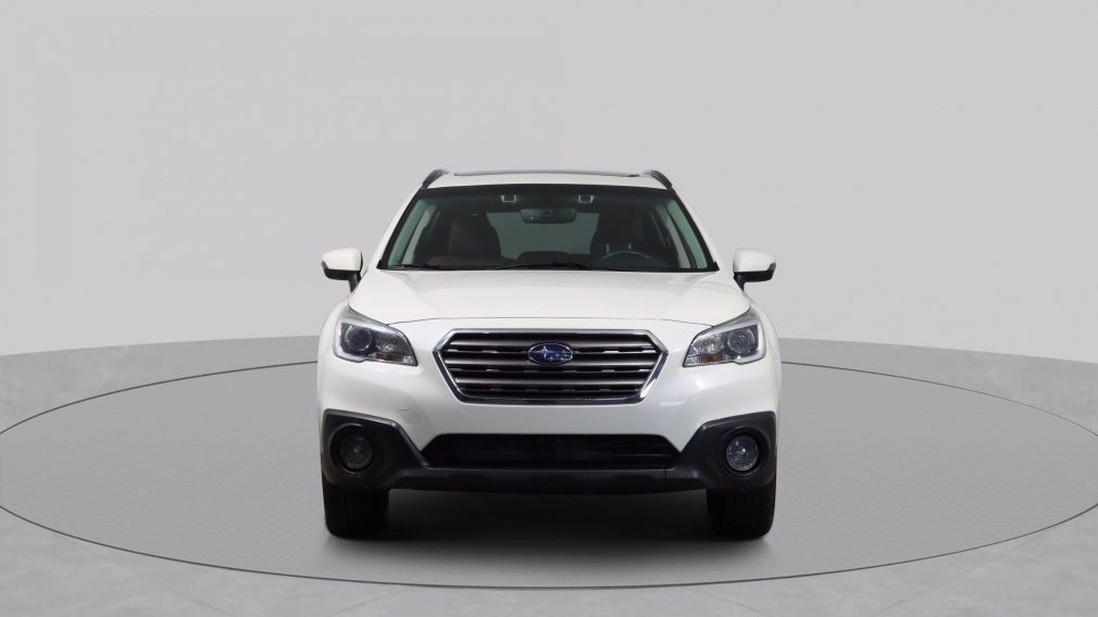 2017 Subaru Outback AUTO A/C CUIR TOIT NAV MAGS CAM RECUL BLUETOOTH #1