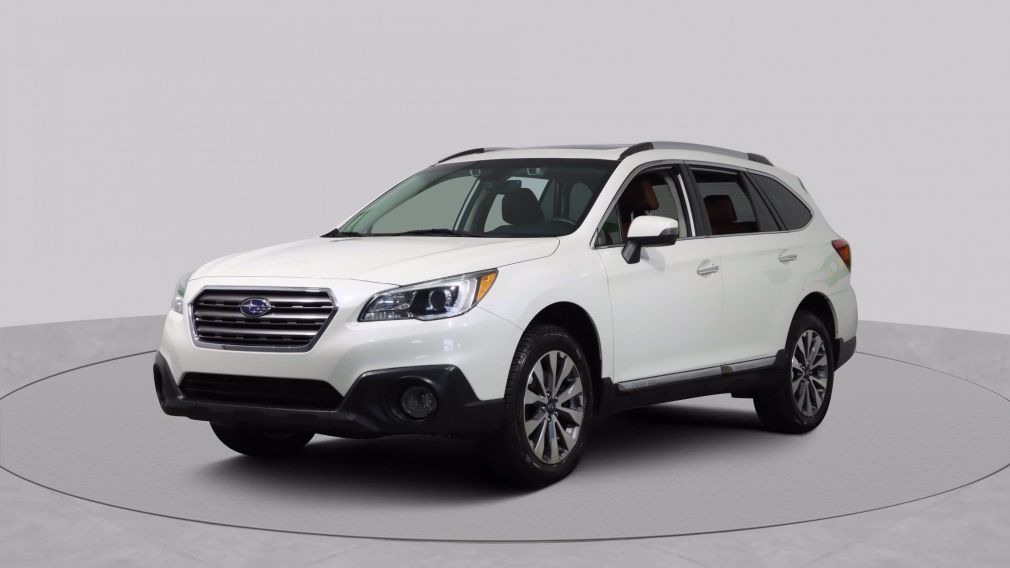 2017 Subaru Outback AUTO A/C CUIR TOIT NAV MAGS CAM RECUL BLUETOOTH #2