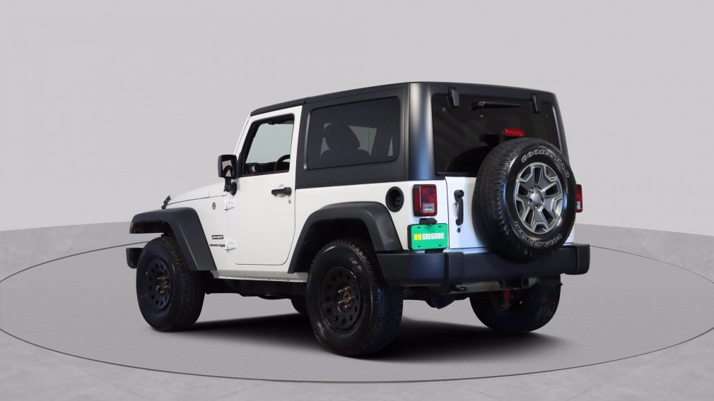 2018 Jeep Wrangler SPORT AUTO A/C TOIT #5