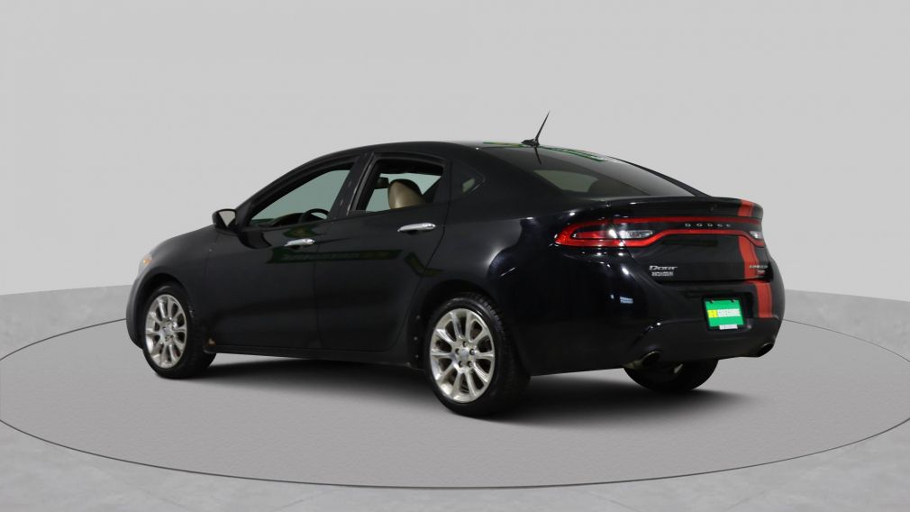 2013 Dodge Dart  #5