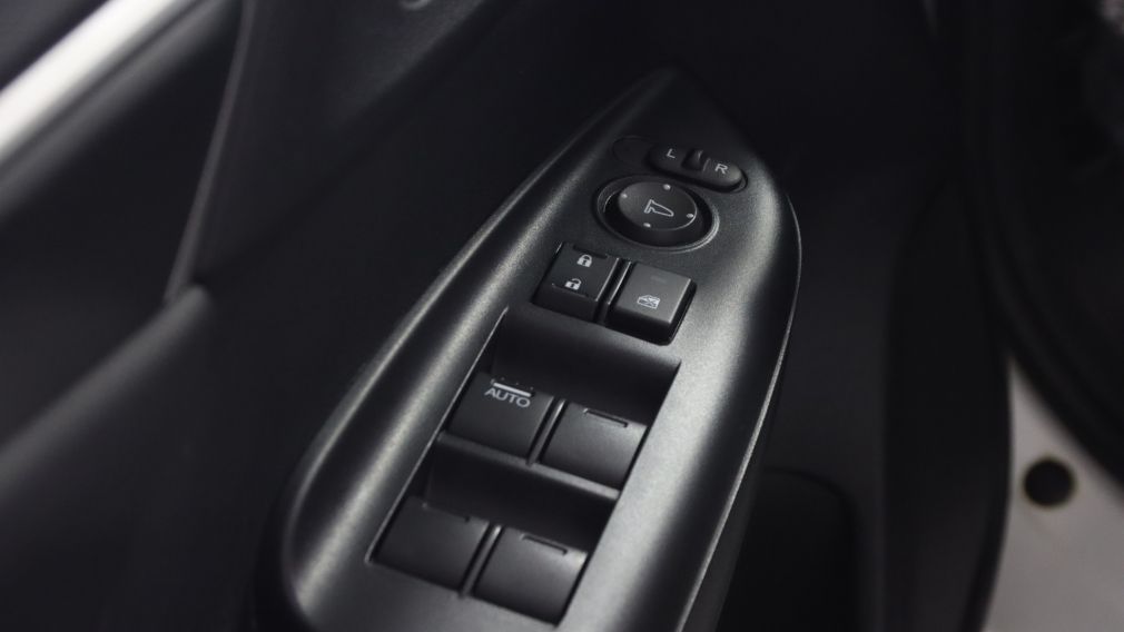2017 Honda Fit EX-L AUTO A/C CUIR TOIT NAV MAGS CAM RECUL #12