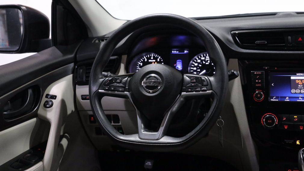2019 Nissan Qashqai S AUTO AC GR ELEC CAM RECULE BLUETOOTH #4