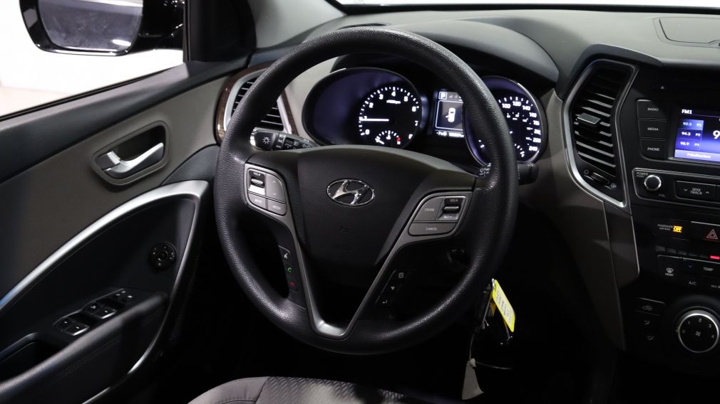 2018 Hyundai Santa Fe 2.4L AUTO A/C GR ELECT MAGS CAM RECUL BLUETOOTH #12