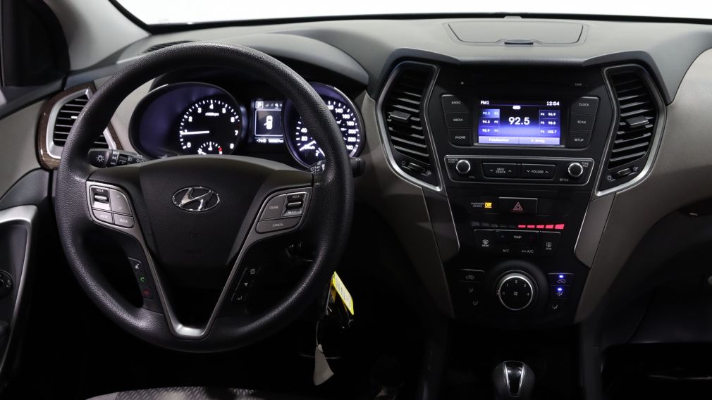 2018 Hyundai Santa Fe 2.4L AUTO A/C GR ELECT MAGS CAM RECUL BLUETOOTH #11