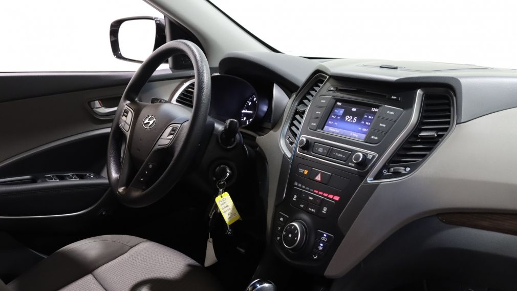 2018 Hyundai Santa Fe 2.4L AUTO A/C GR ELECT MAGS CAM RECUL BLUETOOTH #22