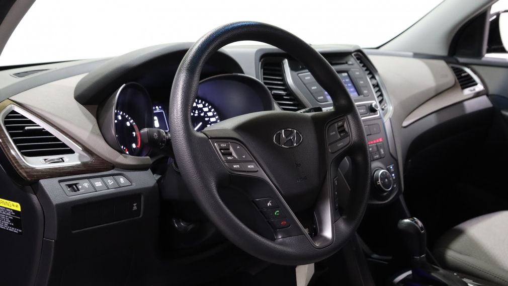 2018 Hyundai Santa Fe 2.4L AUTO A/C GR ELECT MAGS CAM RECUL BLUETOOTH #8