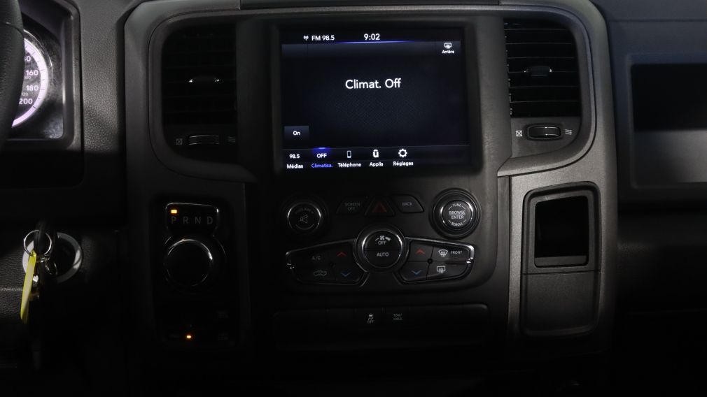 2019 Ram 1500 EXPRESS AUTO A/C GR ELECT MAGS CAM RECUL BLUETOOTH #15