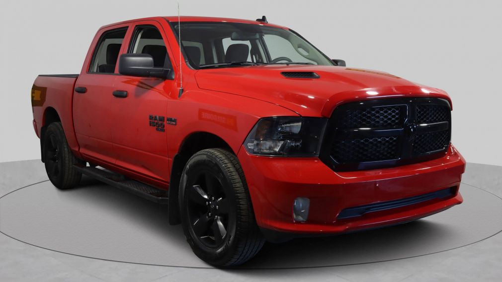 2019 Ram 1500 EXPRESS AUTO A/C GR ELECT MAGS CAM RECUL BLUETOOTH #0