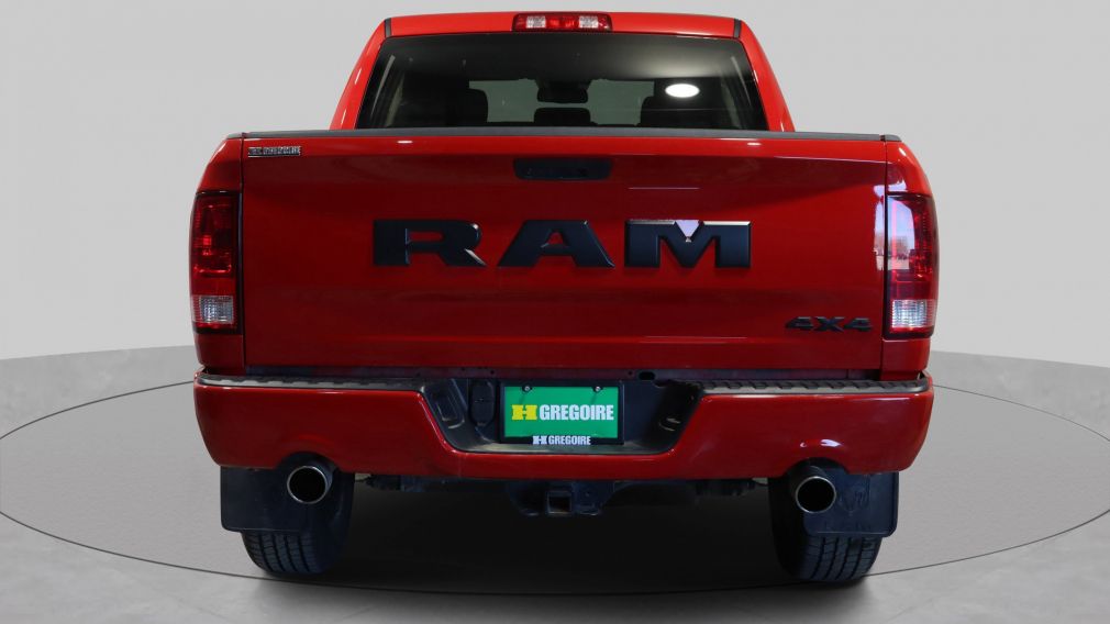 2019 Ram 1500 EXPRESS AUTO A/C GR ELECT MAGS CAM RECUL BLUETOOTH #5