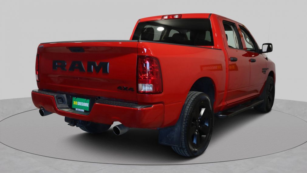 2019 Ram 1500 EXPRESS AUTO A/C GR ELECT MAGS CAM RECUL BLUETOOTH #6