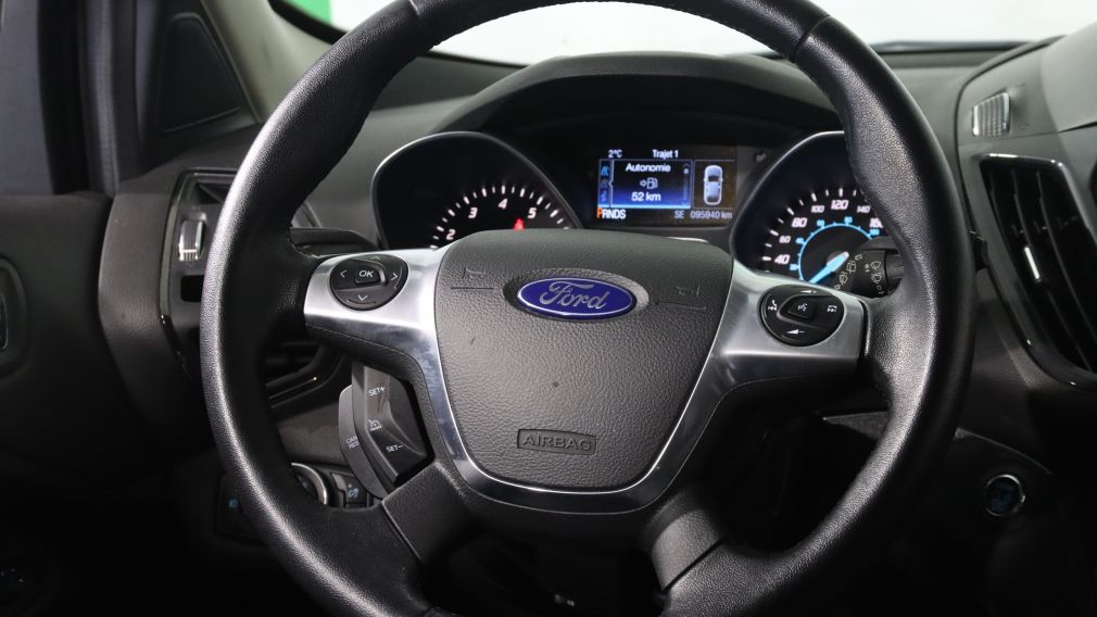 2015 Ford Escape TITANIUM AWD AUTO A/C GR ÉLECT MAGS CAM RECUL #17