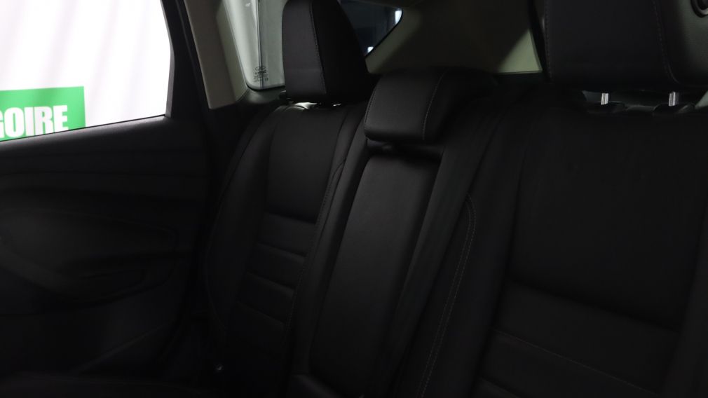 2015 Ford Escape TITANIUM AWD AUTO A/C GR ÉLECT MAGS CAM RECUL #21