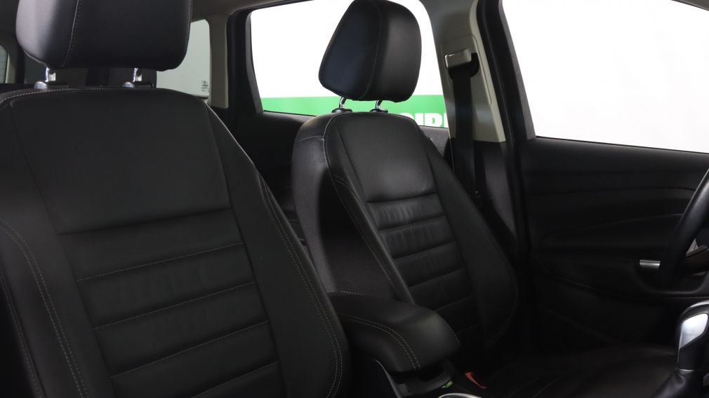2015 Ford Escape TITANIUM AWD AUTO A/C GR ÉLECT MAGS CAM RECUL #24