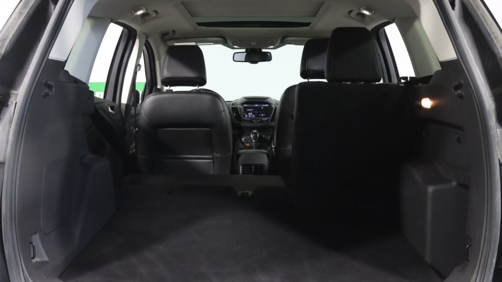 2015 Ford Escape TITANIUM AWD AUTO A/C GR ÉLECT MAGS CAM RECUL #28