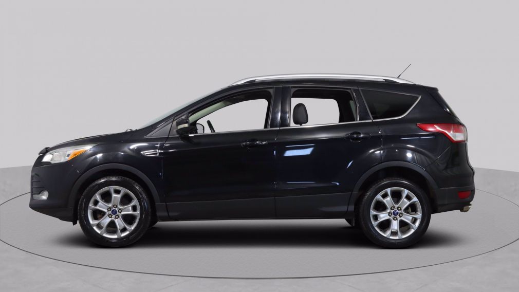 2015 Ford Escape TITANIUM AWD AUTO A/C GR ÉLECT MAGS CAM RECUL #4