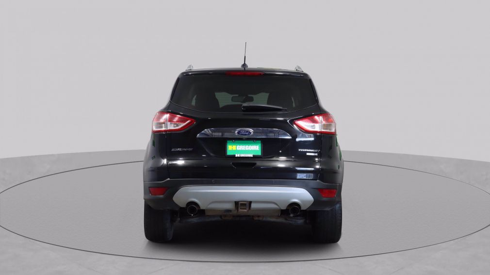 2015 Ford Escape TITANIUM AWD AUTO A/C GR ÉLECT MAGS CAM RECUL #6