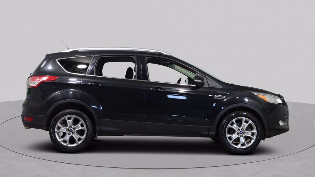 2015 Ford Escape TITANIUM AWD AUTO A/C GR ÉLECT MAGS CAM RECUL #8