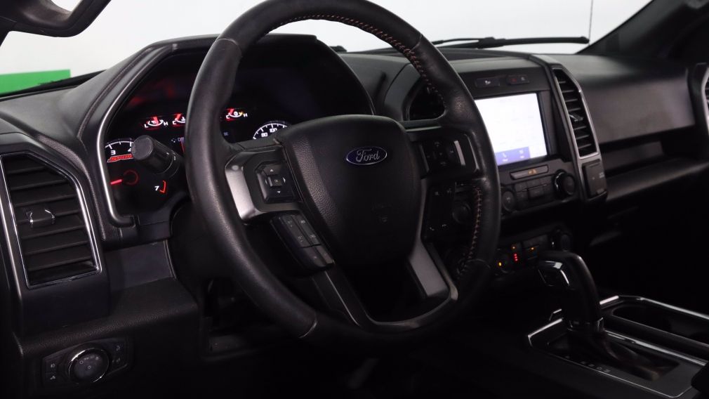 2019 Ford F150 XLT AUTO A/C GR ELECT MAGS CAM RECUL BLUETOOTH #7