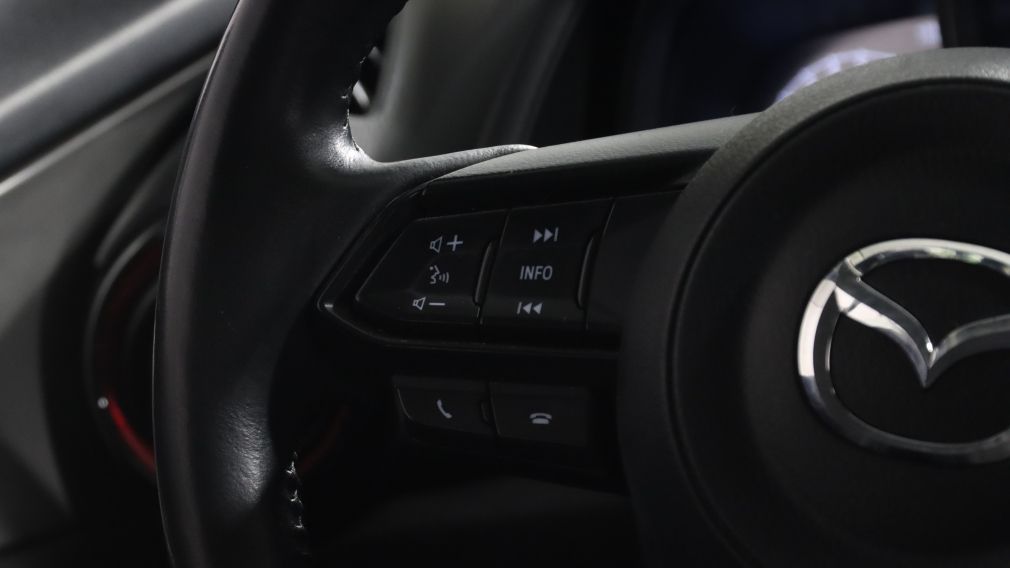 2018 Mazda CX 3 GS AUTO A/C GR ELECT MAGS CAM RECUL BLUETOOTH #17