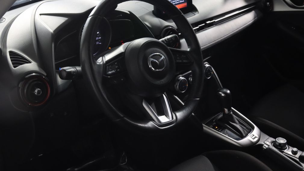 2018 Mazda CX 3 GS AUTO A/C GR ELECT MAGS CAM RECUL BLUETOOTH #9