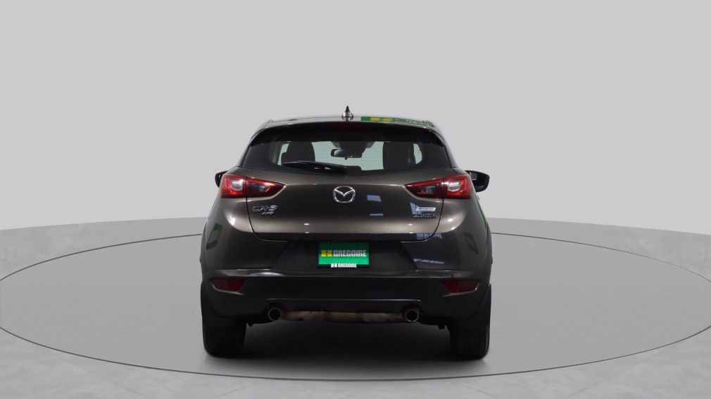 2018 Mazda CX 3 GS AUTO A/C GR ELECT MAGS CAM RECUL BLUETOOTH #6